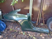 Prawa tylna ćwiartka Porsche 911 991 4S GT3