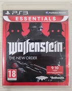 Wolfenstein: The New Order PS3