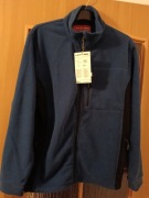 BLUZA POLAROWA MĘSKA, ROZMIAR XL