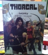 Thorgal. Łucznicy