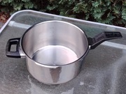 Garnek do szybkowaru WMF Perfect Premium o pojemności 4,5L INDUKCJA