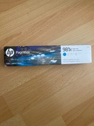 Tusz Hp 981x błękitny 