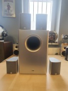 Subwoofer aktywny CANTON AS-10 głośniki Canton MX 