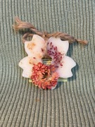 Nałęczowskie Kwiaty Zauroczenie - Pachnidło wosk zapachowy 