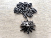 Wiedźmin 3 Dziki Gon - Oryginalny Medalion z Edycji Kolekcjonerskiej