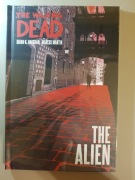 The Walking Dead The Alien