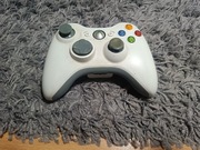 Bezprzewodowy pad XBOX 360 Biały 