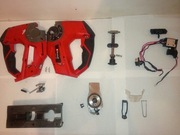 Części z wyrzynarki akumulatorowej Einhell 18 Li