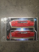 Ram DDR4 G.Skill Ripjaws czerwone 2x8GB 16GB 3200MHz CL14 B-Die Samsung