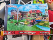 Farma klocki dla dzieci Majorette Creatix 