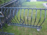 Sprzedam balustrady używane