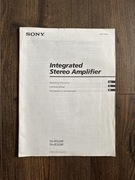 Integrated Stereo Amplifier