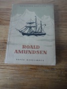 Roald Amundsen - Aleksander Jakowlew  ZOBACZ 