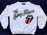 ZARA bluza THE ROLLING STONES rozm. 140