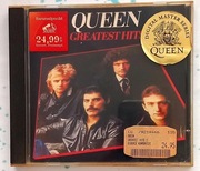 QUEEN,  Greatest Hits (1), album CD