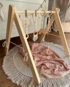 Stojak edukacyjny Baby Gym