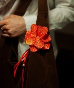 Szydelkowane kwiatek 