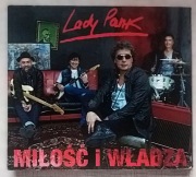 CD Lady Pank Miłość I Władza 