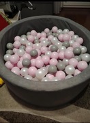 Basen z 300 piłeczkami 