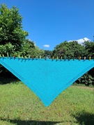 Chusta ażurowa Mech XXL