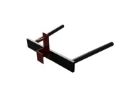 Stacja Dip Poręcze do pompek i dipów