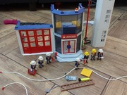 Playmobil Kwatera Główna Straży Pożarnej
