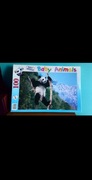 Puzzle panda 100