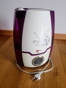 NAWILŻACZ POWIETRZA NU5 z FILTREM higrometr ELDOM