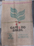 Oryginalny worek po kawie