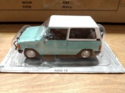 Aro 10 Kultowe Auta ZSRR DeA 1:43 WAW