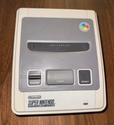 Super Nintendo konsola 