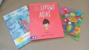 3 x Nietypowy Adaś + Baśnie Andersena