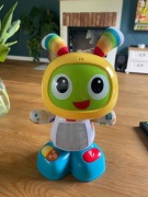 Robot Bebo Fisher Price 