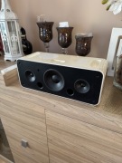 Głośnik Apple iPod HiFi A1121 kultowy głośnik apple 30pin Audiofil premium