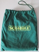 SCRABBLE ORIGINAL / WORECZEK NA LITERKI / MATTEL / 2005