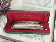 Hohner Super Chromonica 270 harmonijka ustna vintage