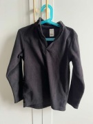 POLAR Dziecięcy QUECHUA czarny 8 lat 125-132 cm