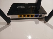 Modem z ruterem na kartę sim każda sieć  Lte 