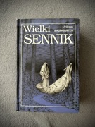 Książka Wielki Sennik – Andreas Baumgarten