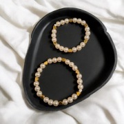 Bransoletka na sznurku dla mamy i córki 