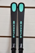 Narty Kastle RX9 162