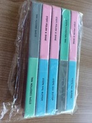 Zestaw 5 polerek do paznokci 