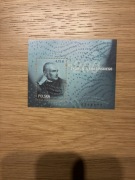 Znaczek bl 236 200 rocznica ur.Zygmunta Krasinskiego