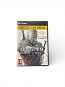 Wiedźmin 3: Dziki Gon – Edycja Gry Roku | PC | stan bardzo dobry
