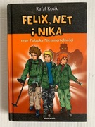 G Felix, Net i Nika oraz Pułapka Nieśmiertelności - Rafał Kosik