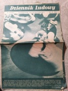 Dziennik Ludowy 1964