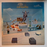 LP SOFT MACHINE - Land Of Cockayne 1st press UK 1981 NM