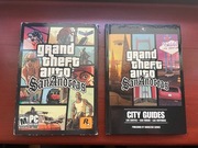 GTA Grand Theft Auto San Andreas - PC - wydanie USA - brak płyty i plakatu
