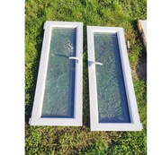 Okno plastikowe wymiary 100x140 cm