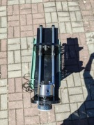 Głowica przystawka oś obrotowa do laserów ploter CO2 